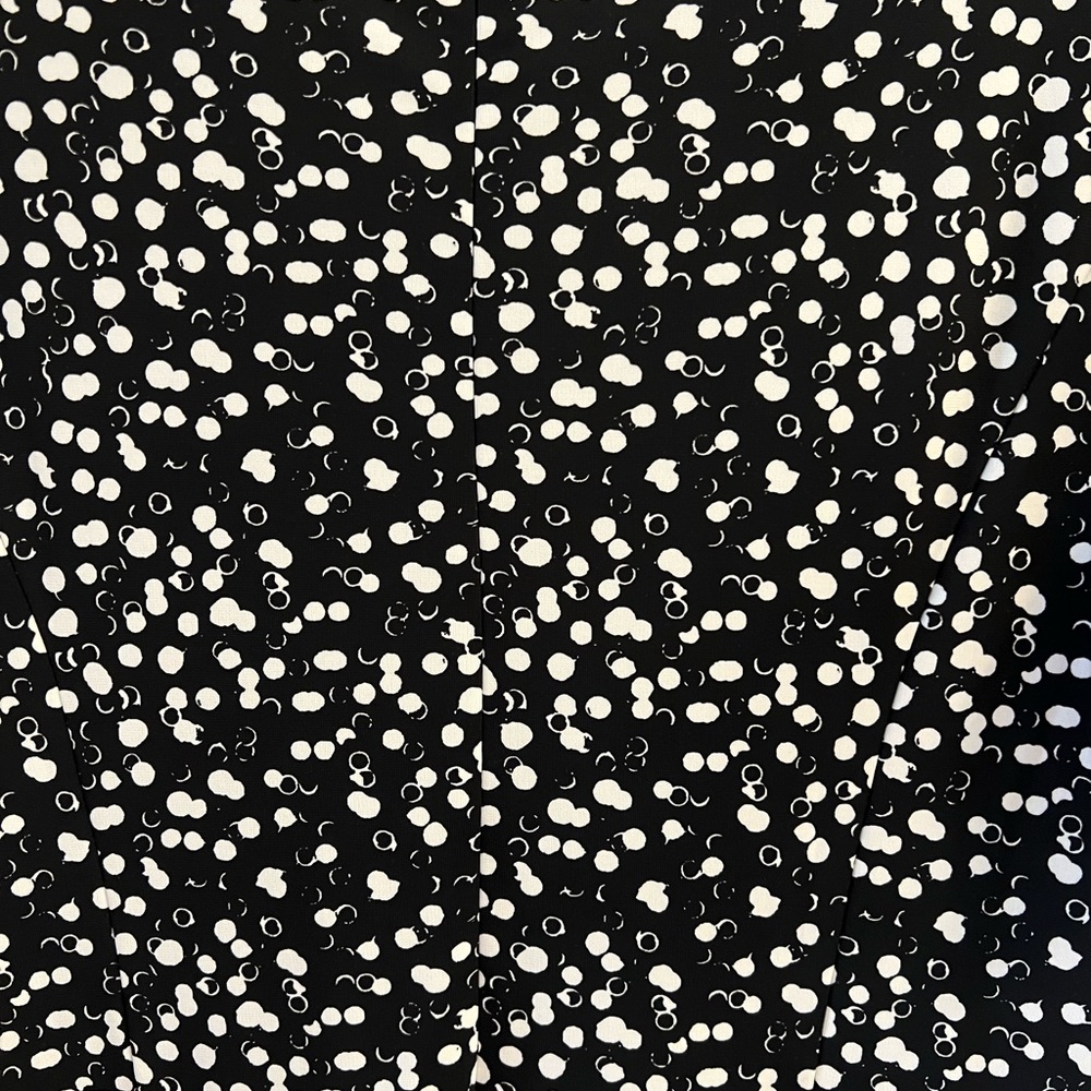 Talbots dress. Size Large petite. - Picture 5 of 9